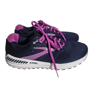 Brooks Ariel 20 Women's Wide Running Shoes Jogging Sneakers US 11 D / EU 43 Purp
